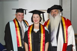 Inala Cooper, Mick and Pat Dodson