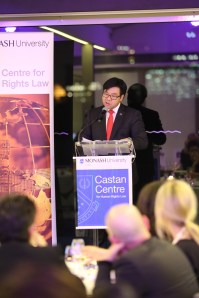 Keynote Speaker Dr Tim Soutphommasane, Federal Race Discrimination Commissioner