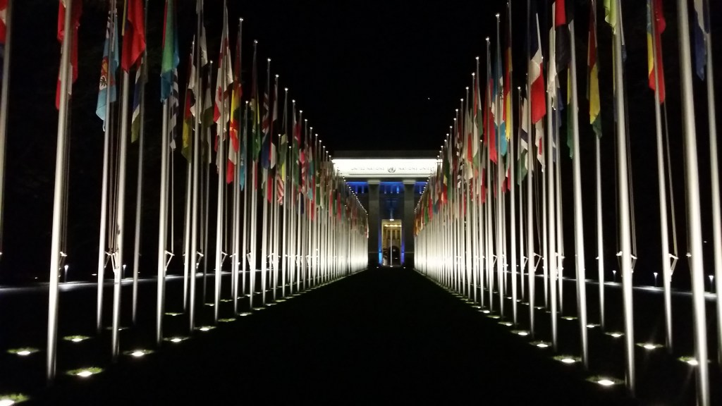 Australia gets a rigorous human rights review in Geneva
