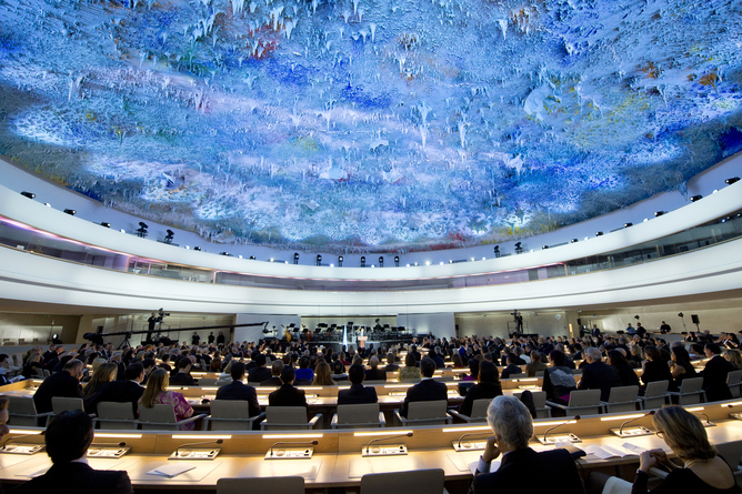 On the ground at Australia’s Universal Periodic Review