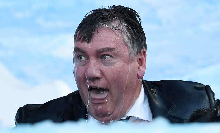 Eddie McGuire, Caroline Wilson and when ‘playful banter’ goes very, very&nbsp;wrong