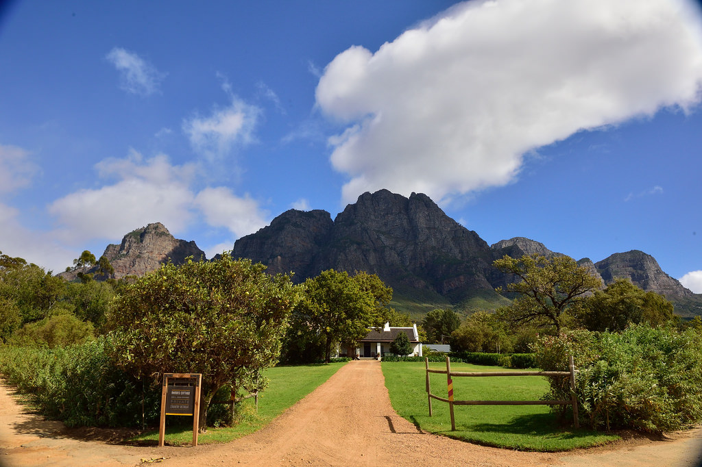 Are white farmers in South Africa refugees? Giving Protection to those in&nbsp;need.