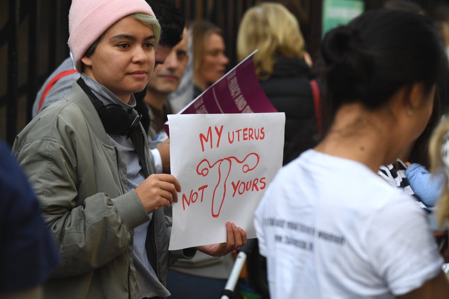 High Court delivers landmark ruling validating abortion clinic ‘safe access zones’