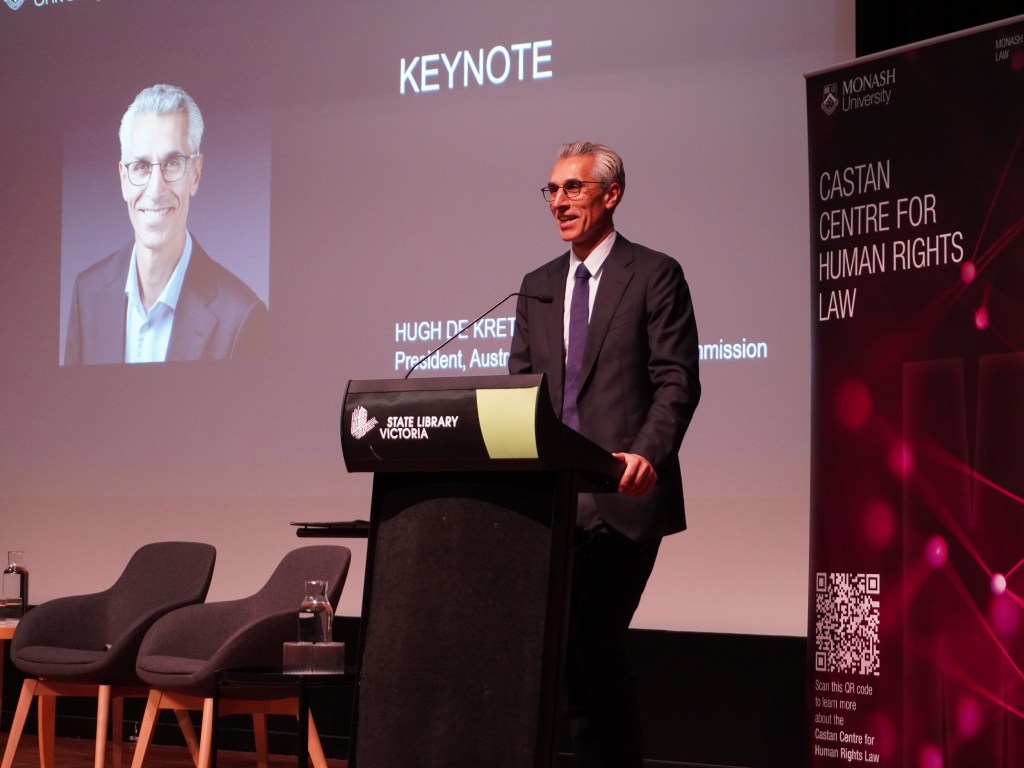 Windows of Opportunity: Charting Australia’s Human Rights Future